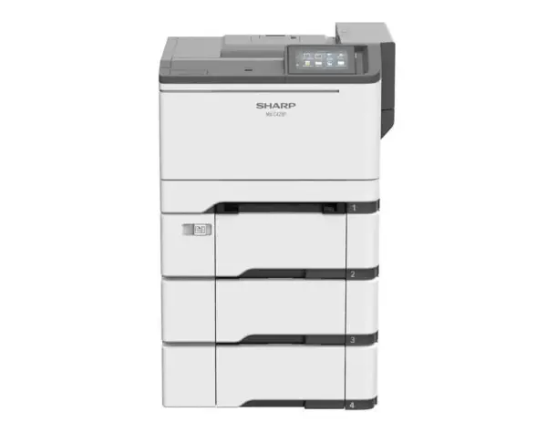 Sharp 428 Noleggio stampante multifunzione SHARP MX-C428P - Cama Sistemi S.r.l.