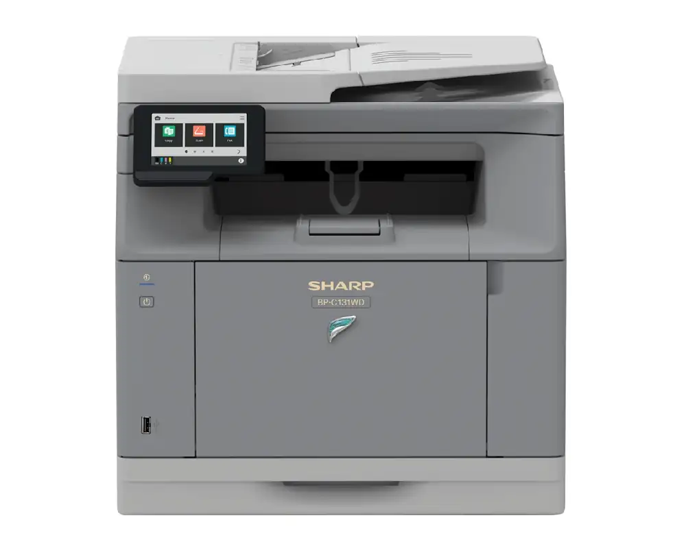 Stampante multifunzione a colori Sharp BP-C131WD
